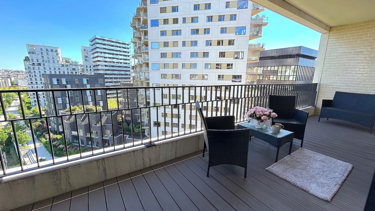Photo of Outdoor in Batignolles