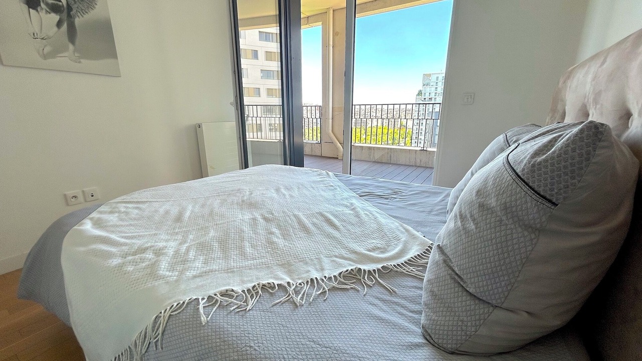 Photo of Bedroom in Batignolles