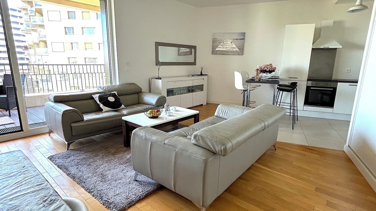 Photo of Livingroom in Batignolles