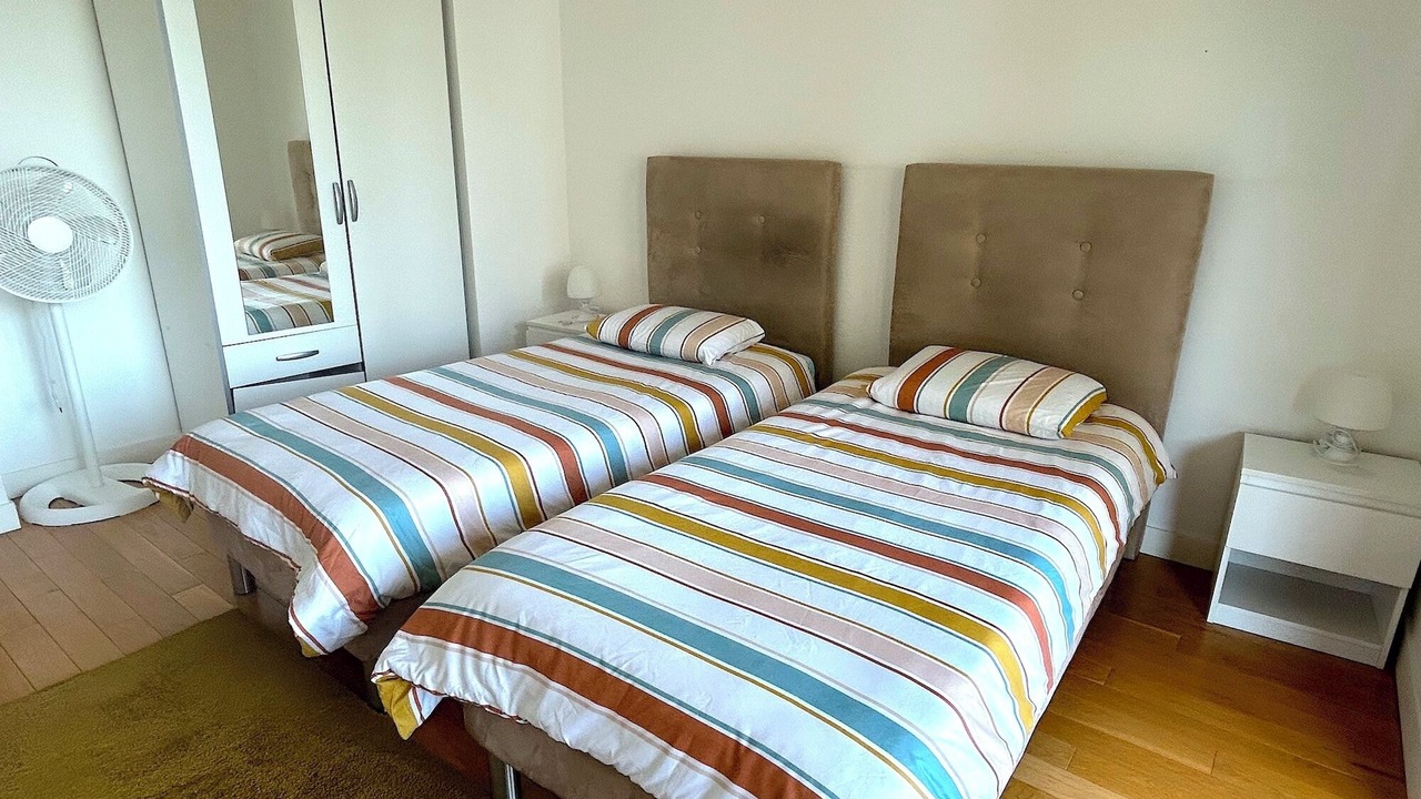 Photo of Bedroom in Batignolles
