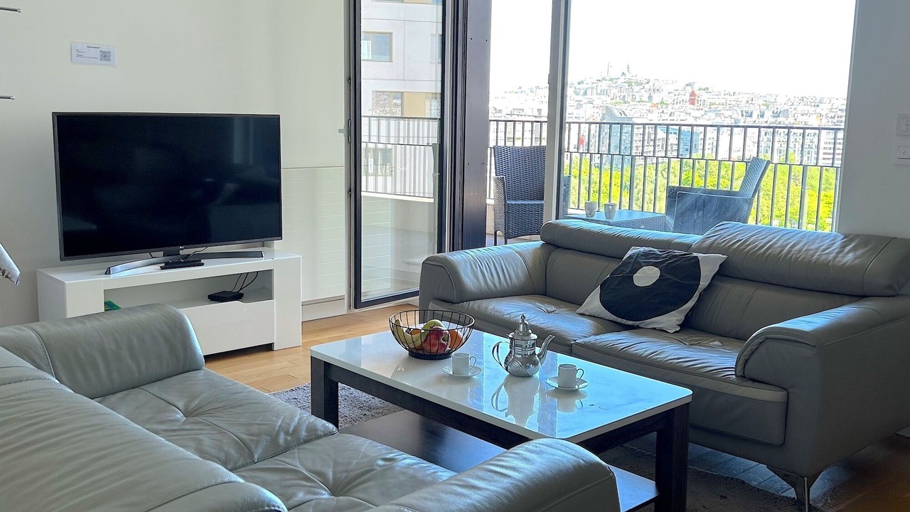 Photo of Livingroom in Batignolles