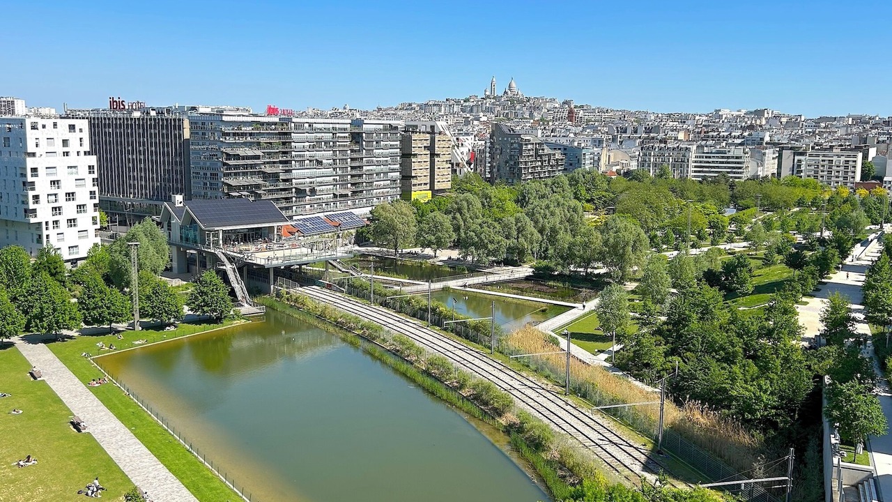 Photo of Outdoor in Batignolles