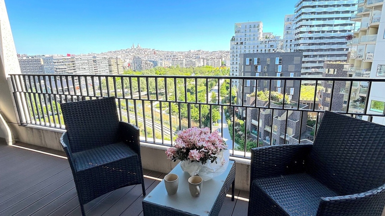 Photo of Outdoor in Batignolles