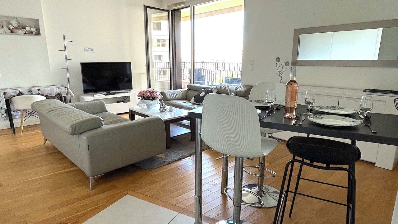 Photo of Livingroom in Batignolles