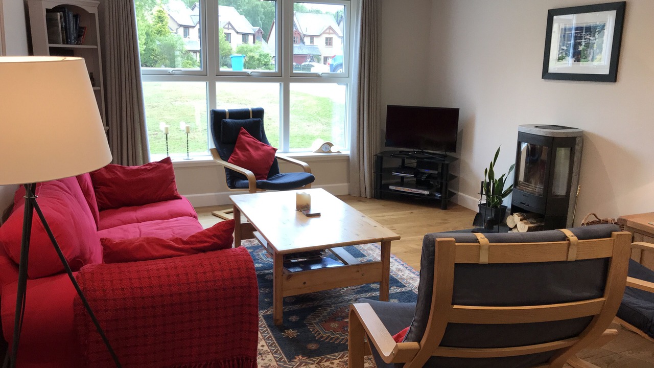 Photo of Livingroom in Aviemore