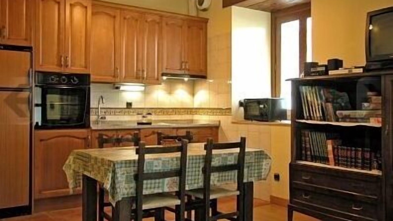 Photo of Kitchen in Basaburua