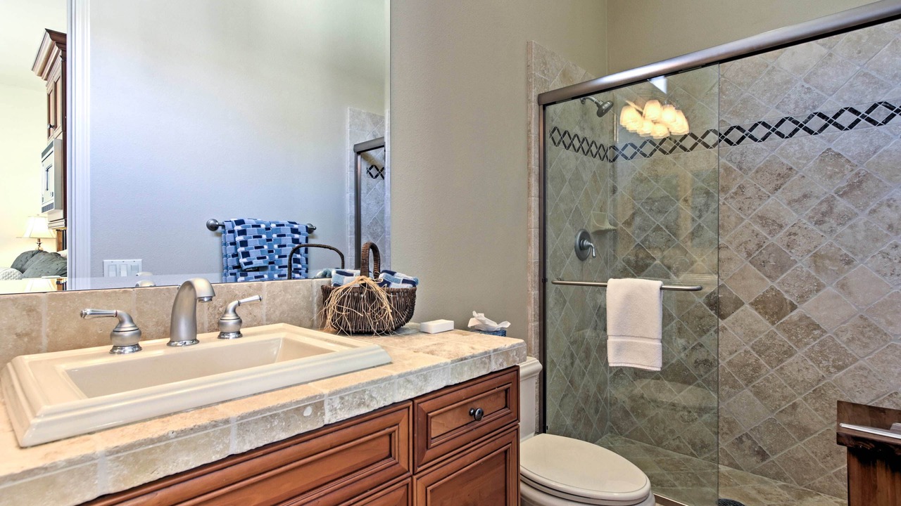 Photo of Bathroom in La Quinta