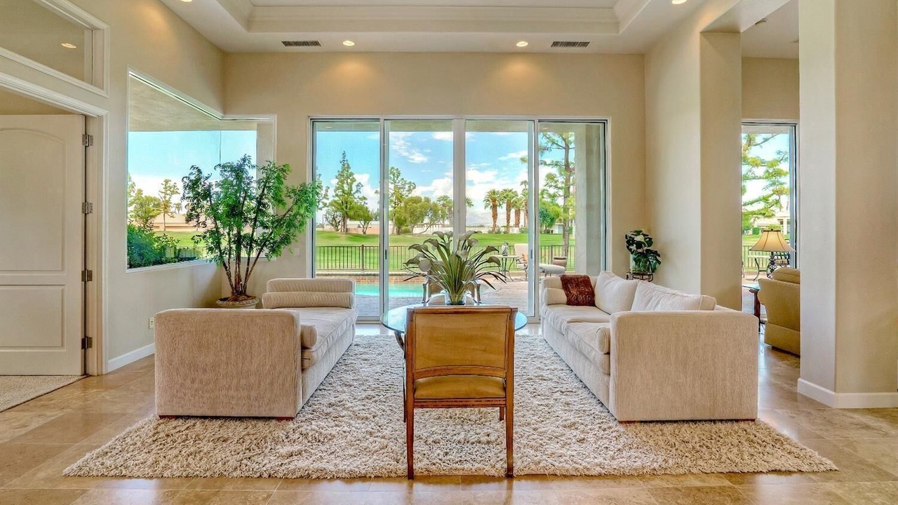 Photo of Livingroom in La Quinta
