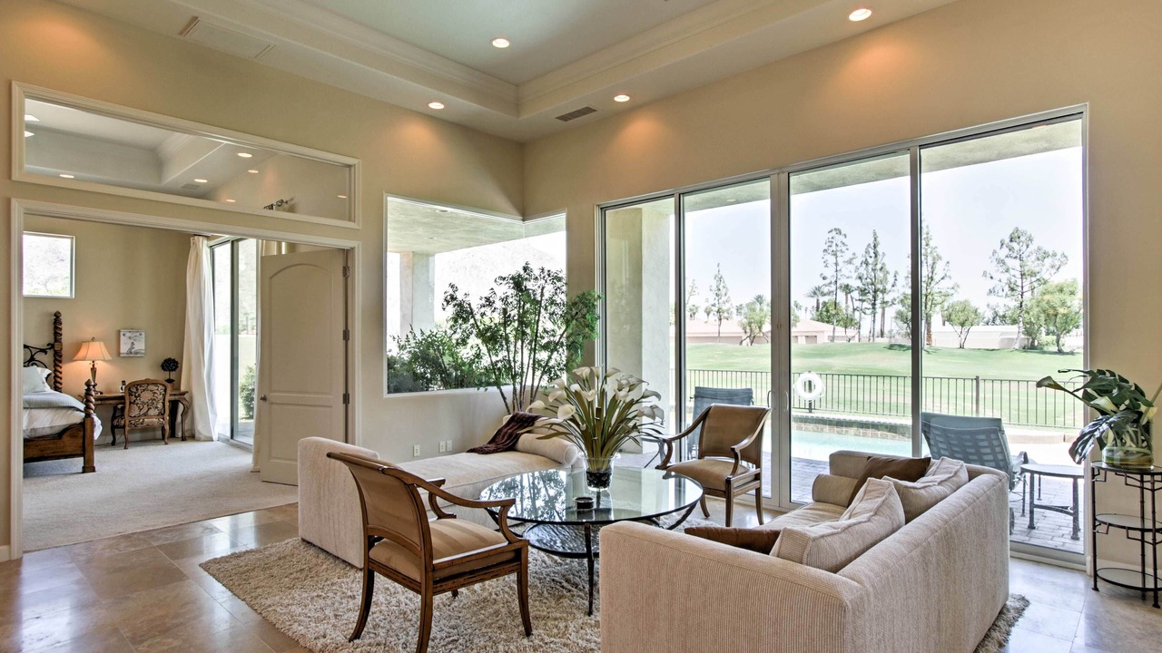 Photo of Livingroom in La Quinta