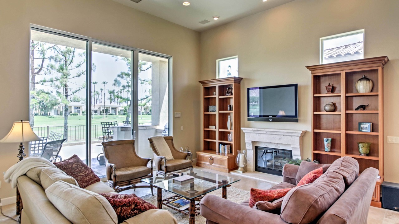Photo of Livingroom in La Quinta