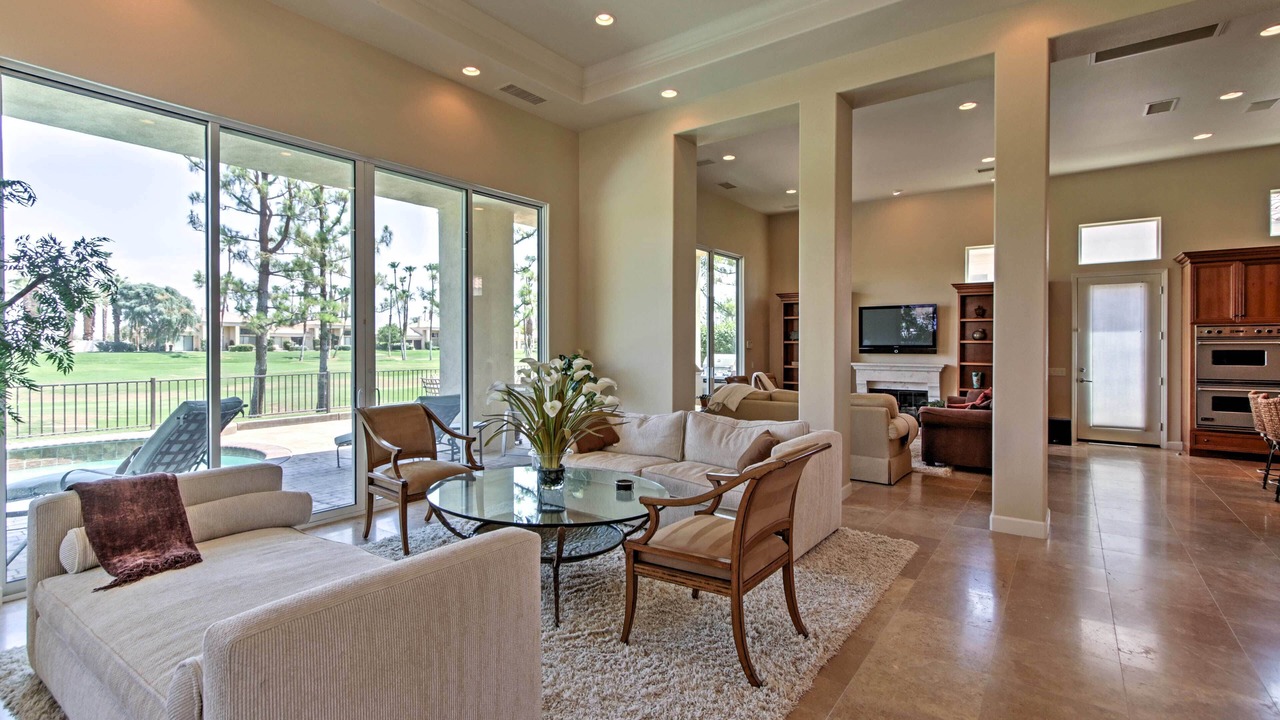Photo of Livingroom in La Quinta