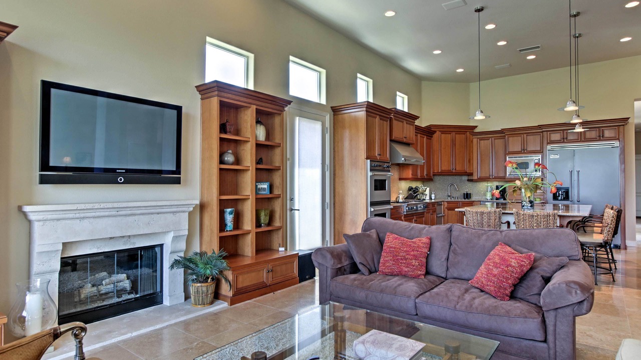 Photo of Livingroom in La Quinta