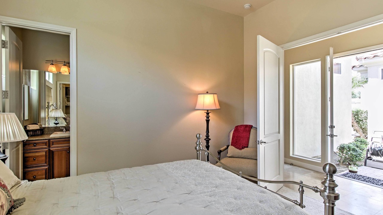 Photo of Bedroom in La Quinta