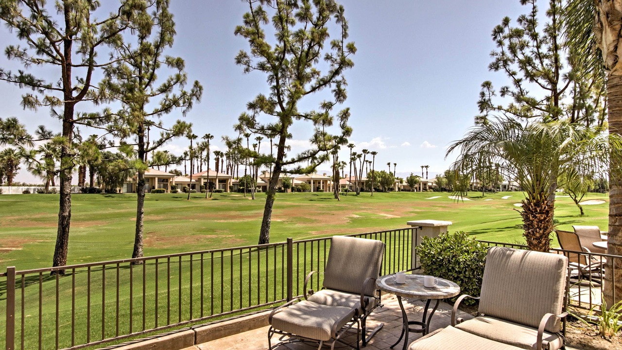Photo of Patio Balcony in La Quinta