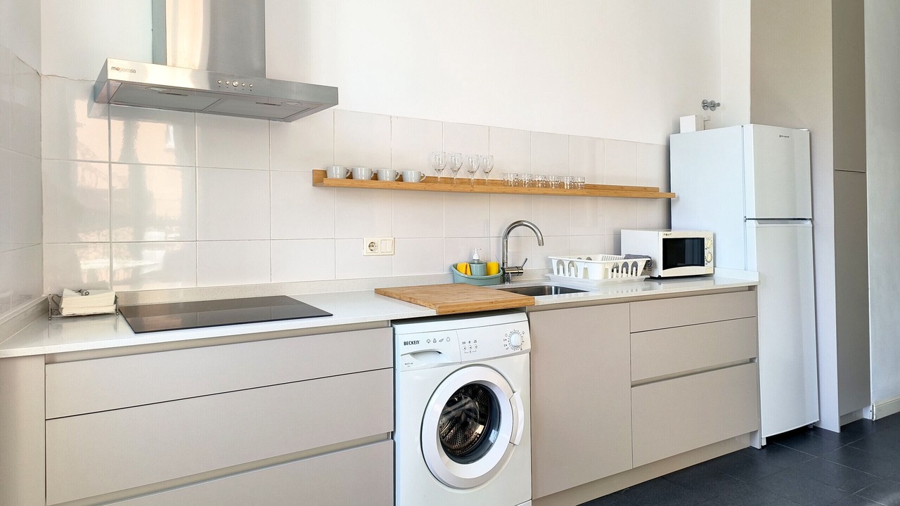 Photo of Kitchen in El Botanic