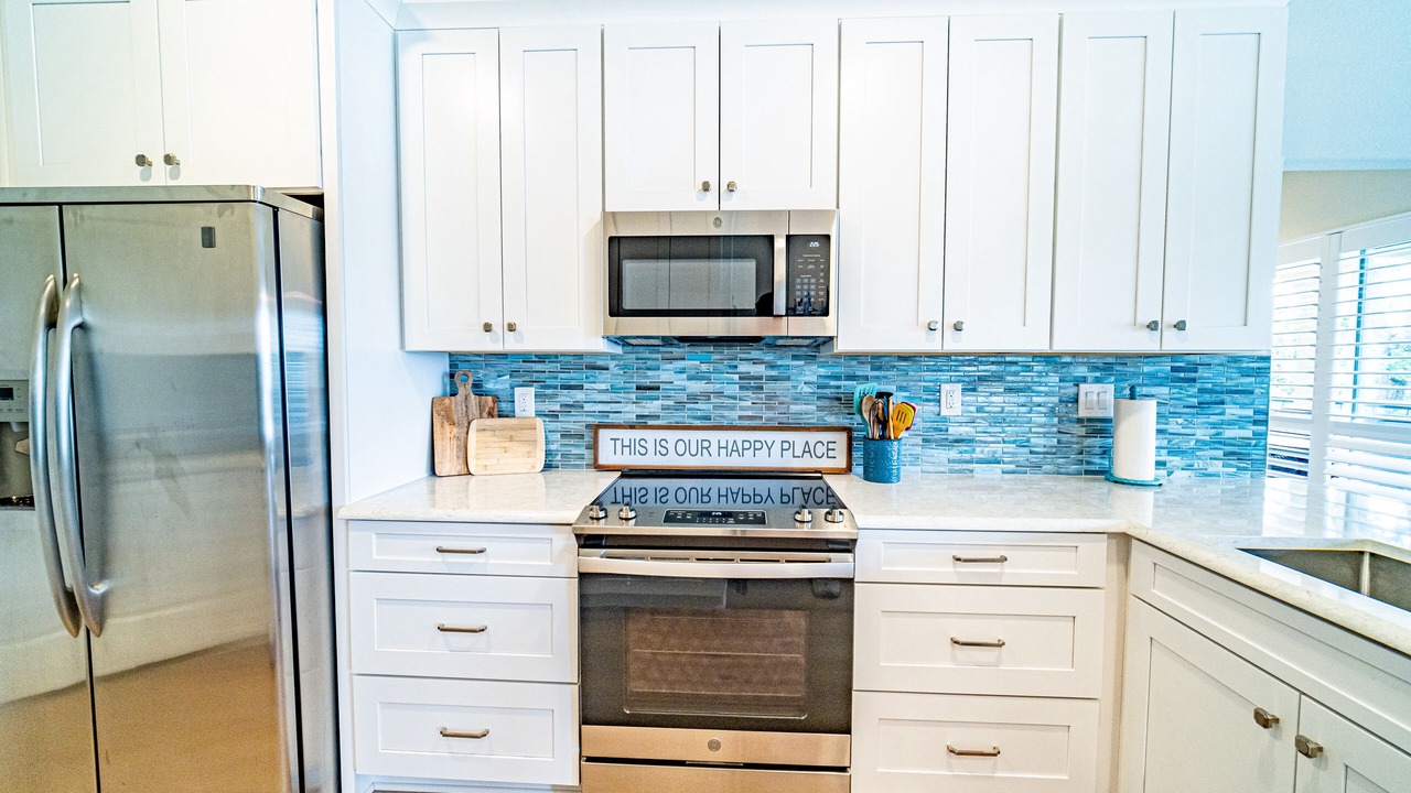 Photo of Kitchen in Highland Lake Estates