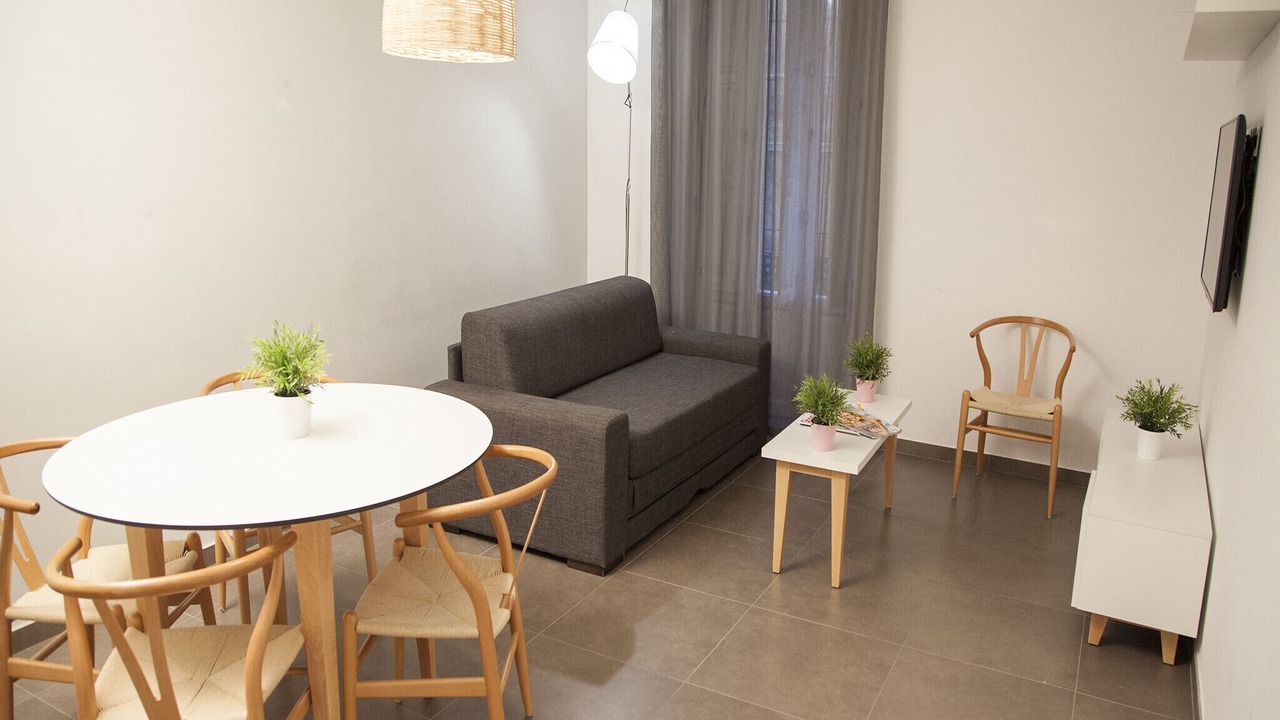 Photo of Livingroom in El Pilar