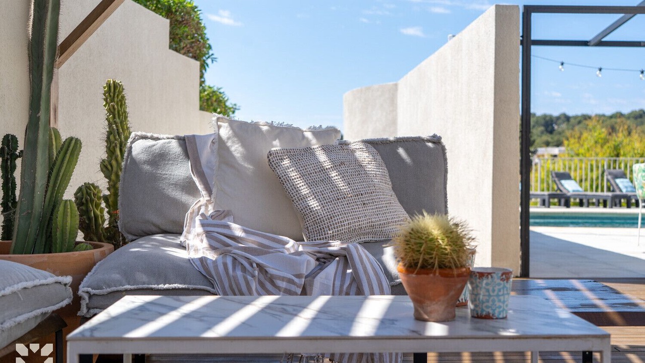 Photo of Patio Balcony in Pinar del Advocat