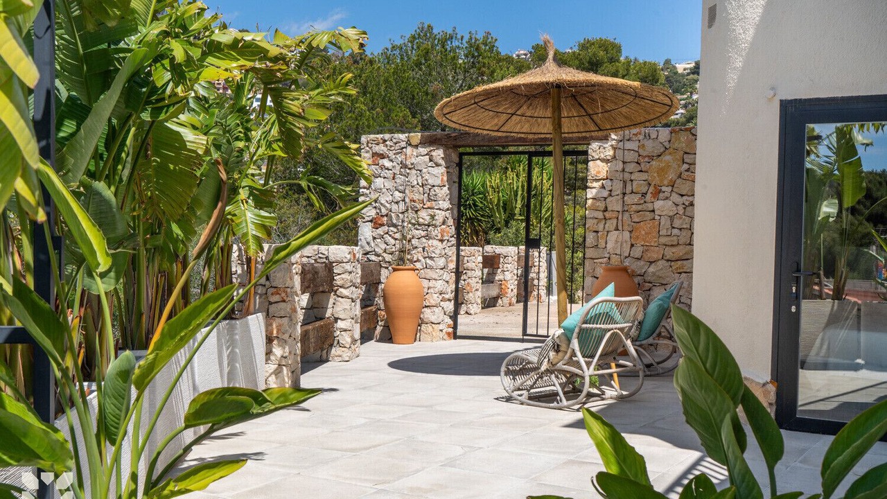 Photo of Patio Balcony in Pinar del Advocat