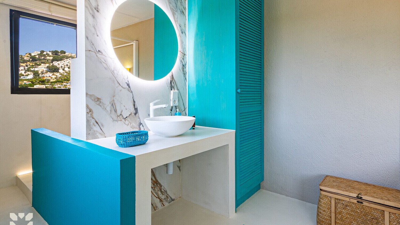 Photo of Bathroom in Pinar del Advocat