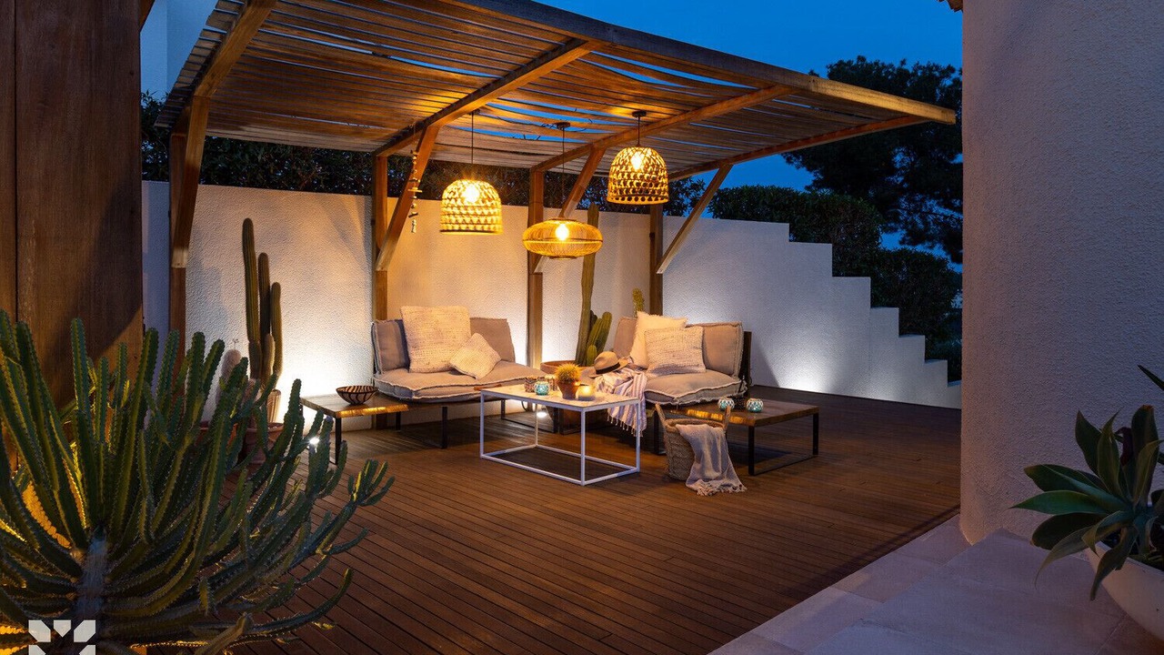Photo of Patio Balcony in Pinar del Advocat