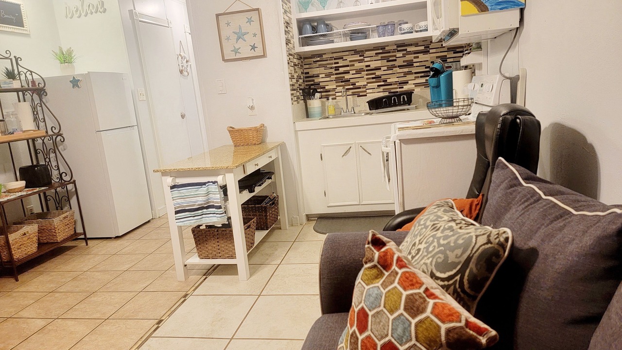 Photo of Livingroom in North Beach