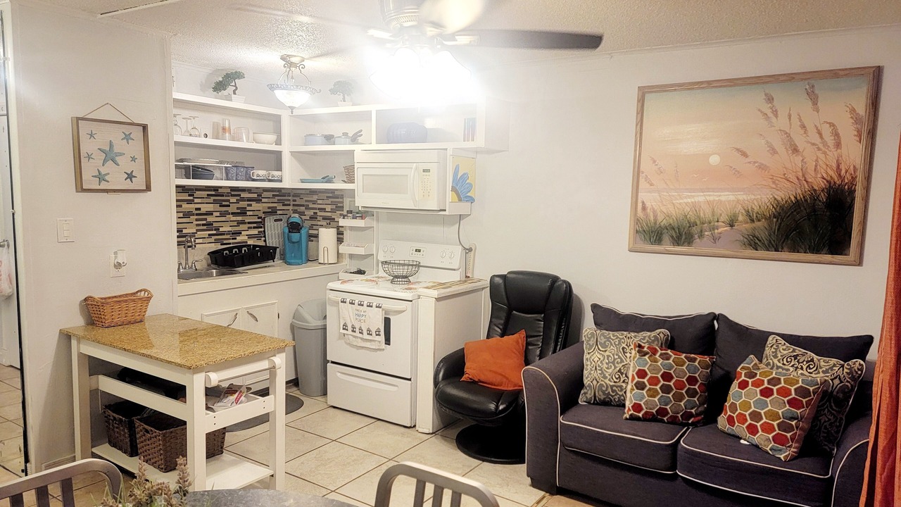 Photo of Livingroom in North Beach