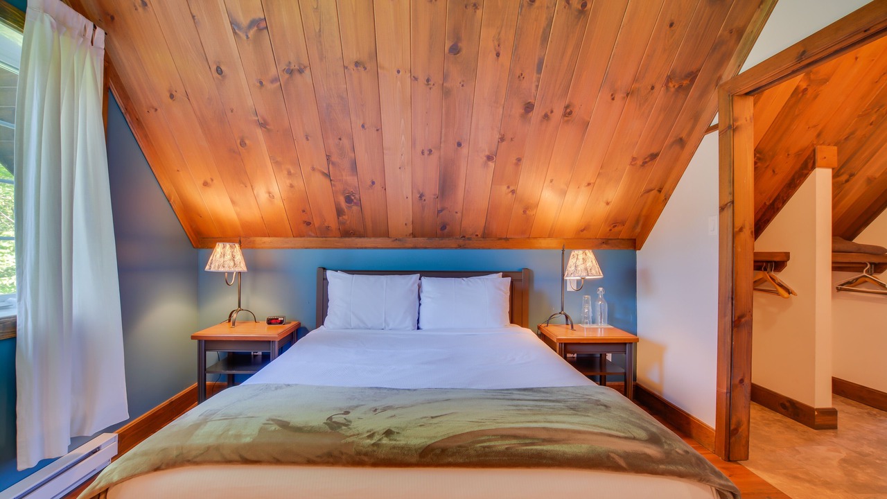 Photo of Bedroom in Lac Superieur Village