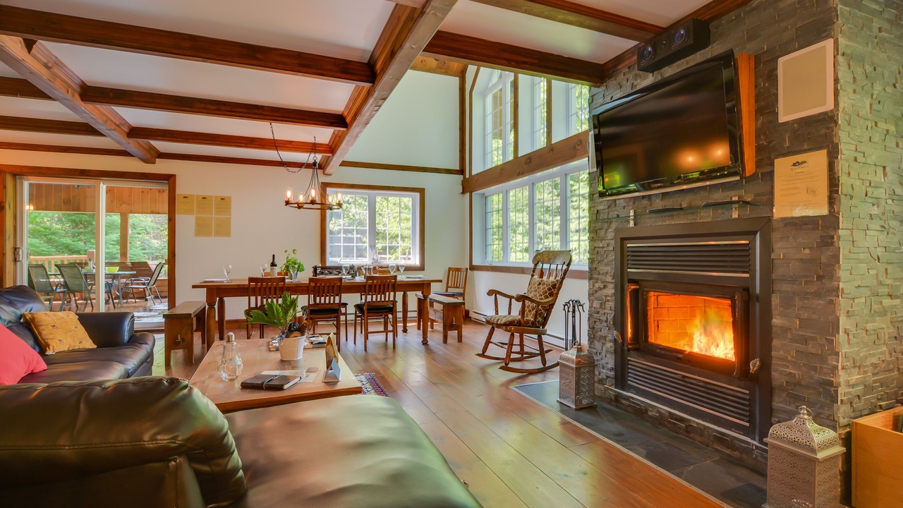 Photo of Livingroom in Lac Superieur Village