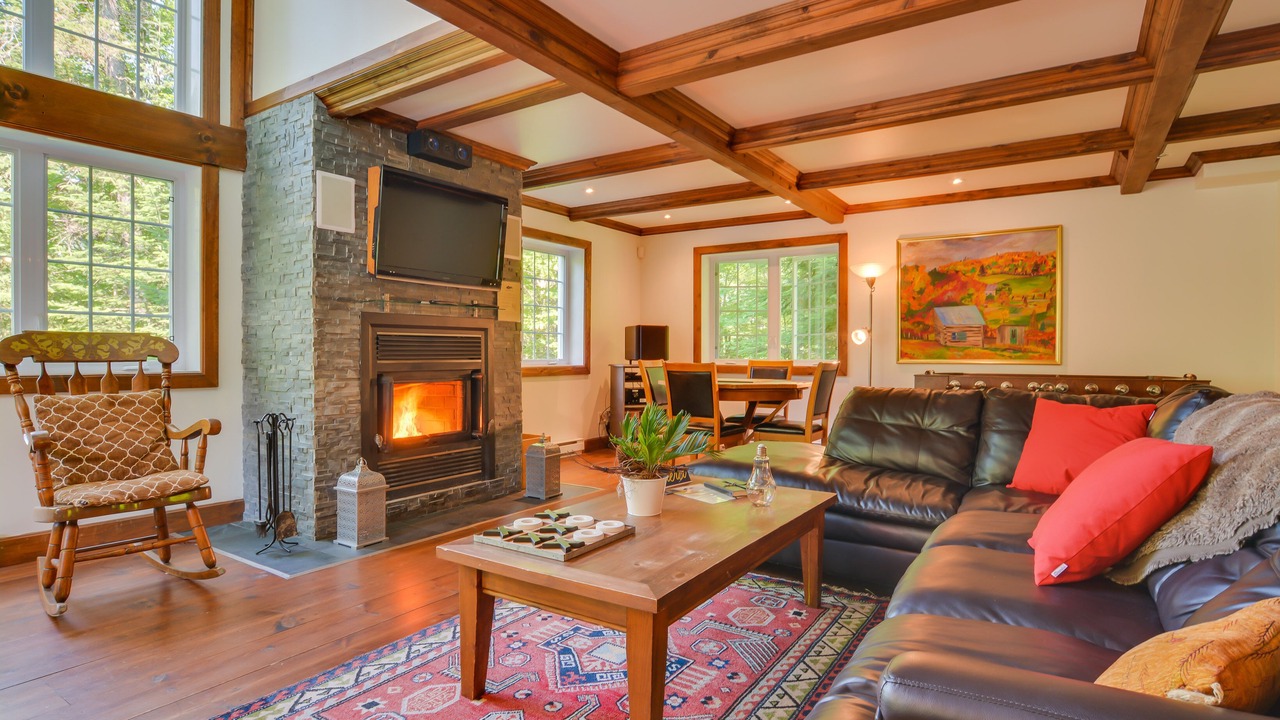 Photo of Livingroom in Lac Superieur Village