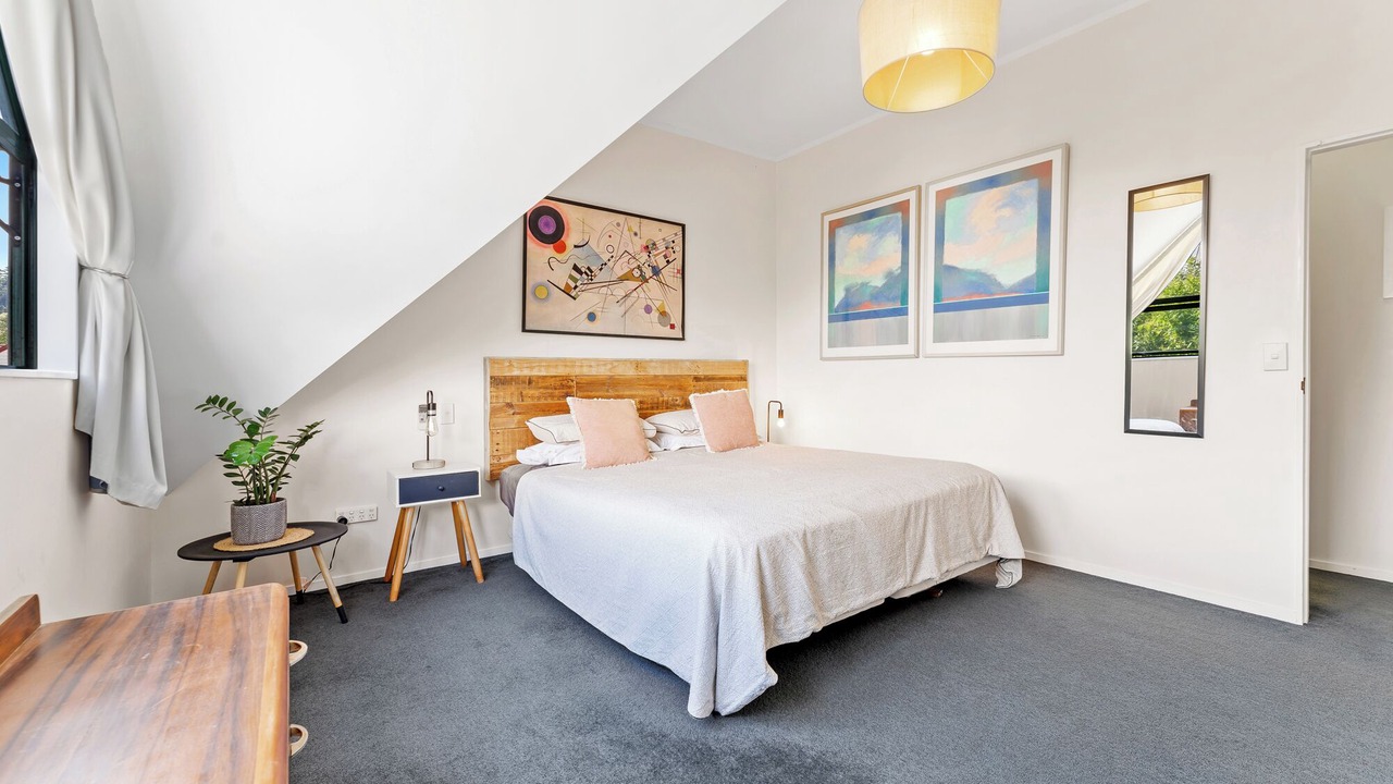 Photo of Bedroom in Matakana