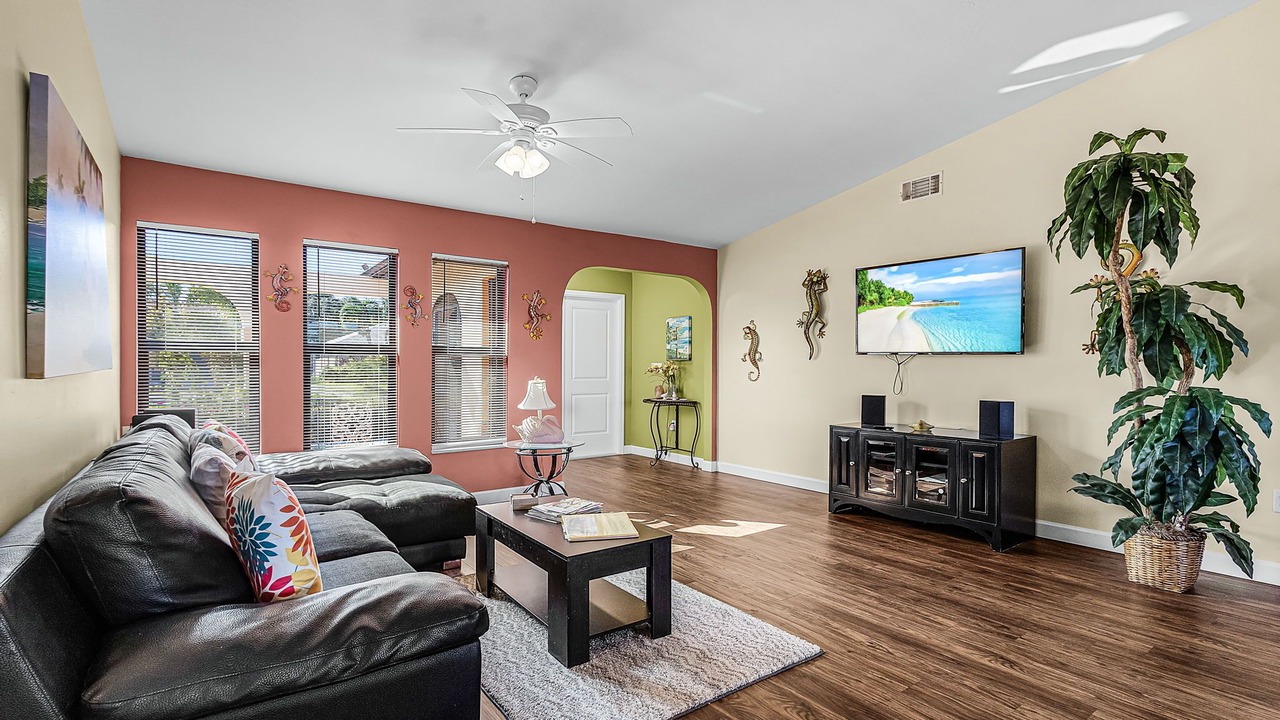 Photo of Livingroom in Fort Myers