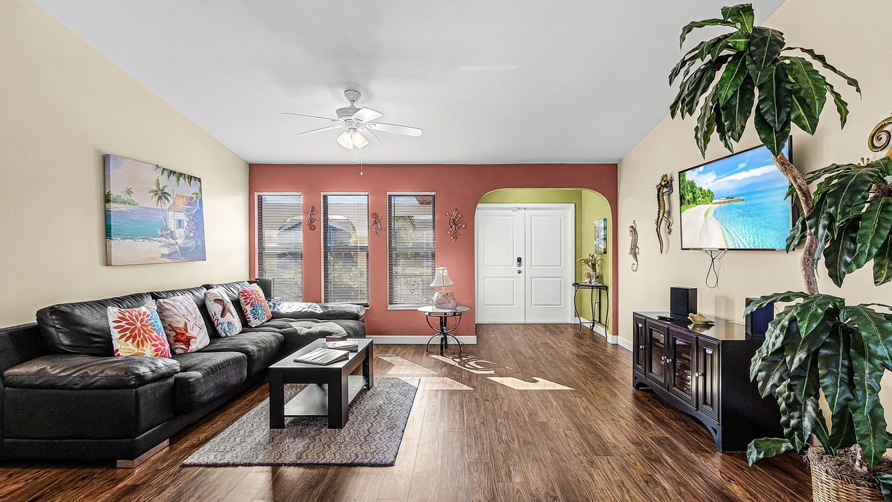 Photo of Livingroom in Fort Myers