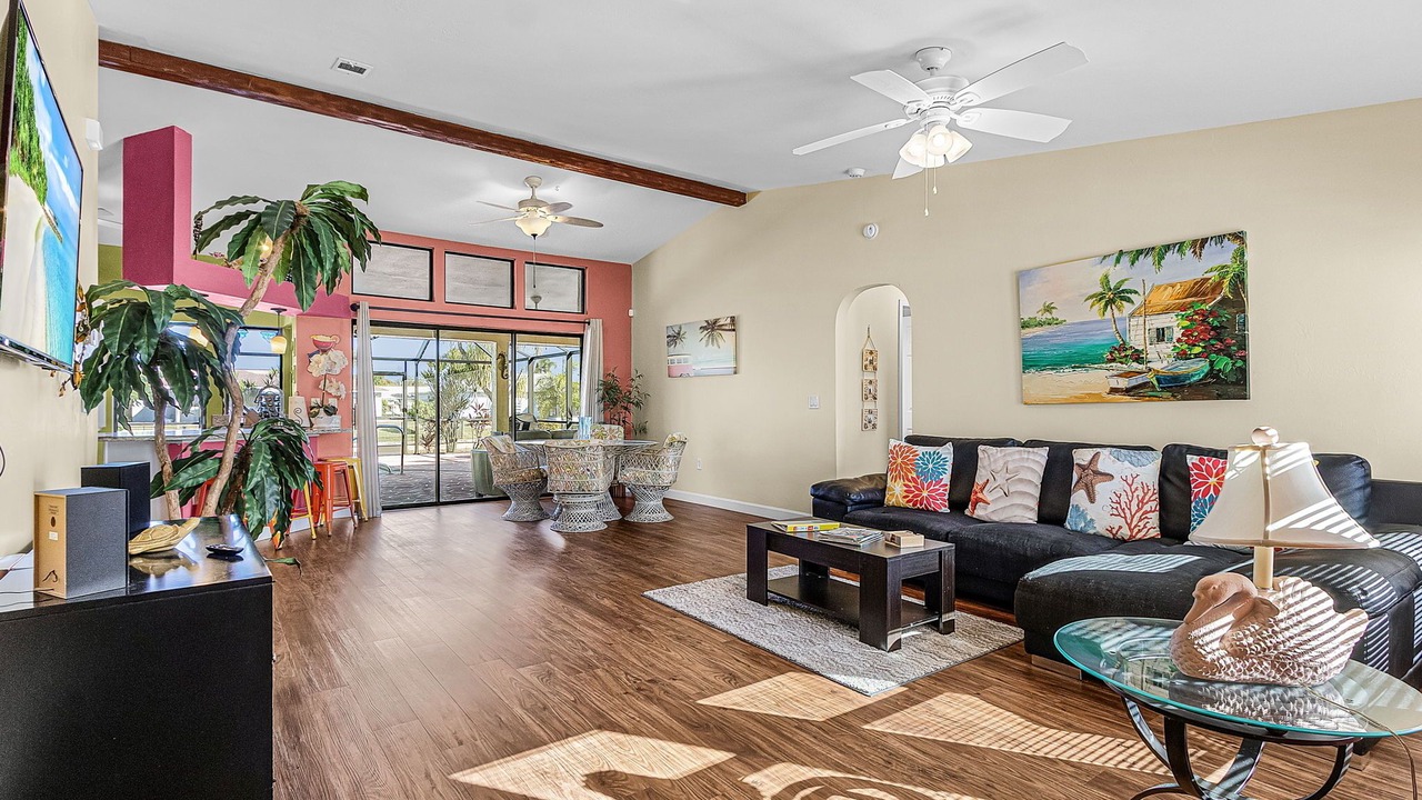Photo of Livingroom in Fort Myers