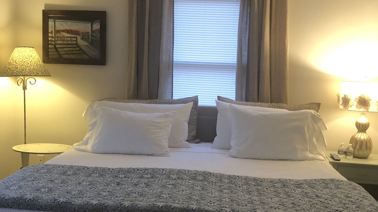 Photo of Bedroom in Stockbridge