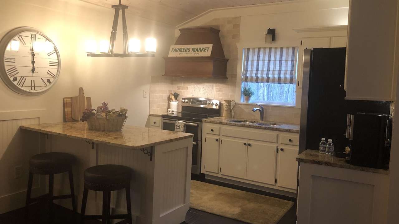 Photo of Kitchen in Stockbridge