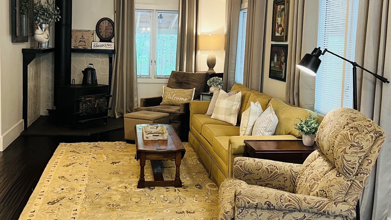 Photo of Livingroom in Stockbridge