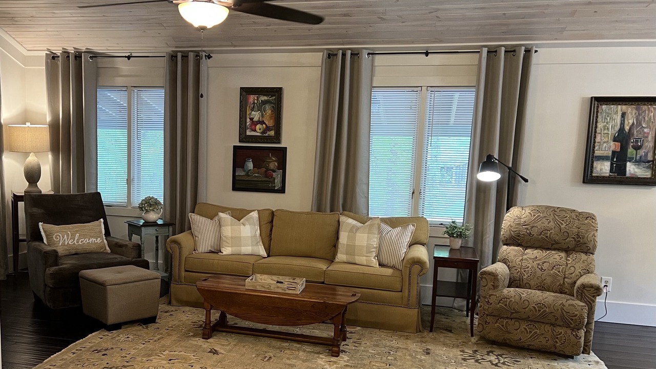 Photo of Livingroom in Stockbridge