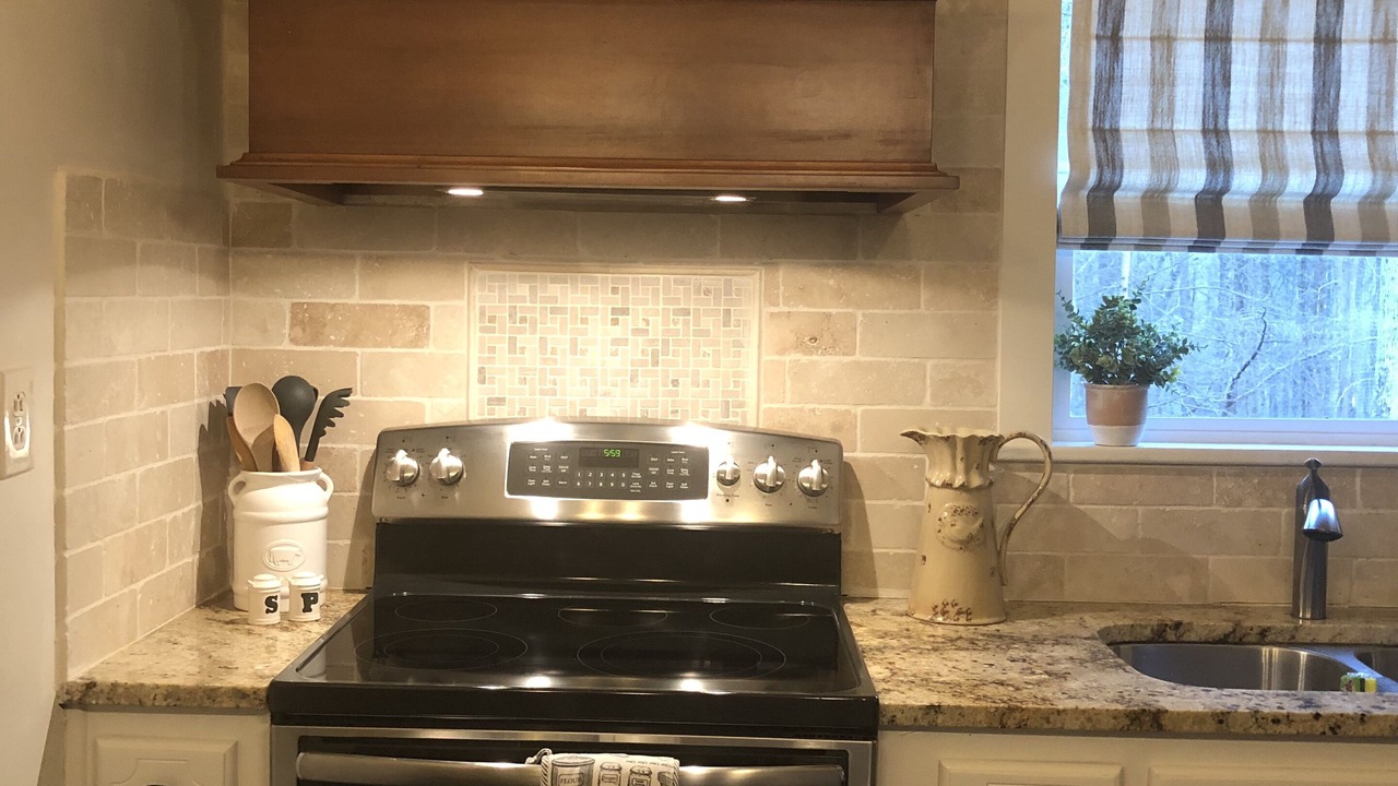 Photo of Kitchen in Stockbridge