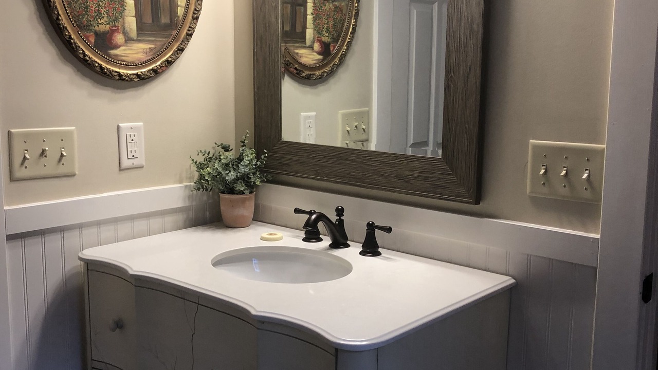 Photo of Bathroom in Stockbridge