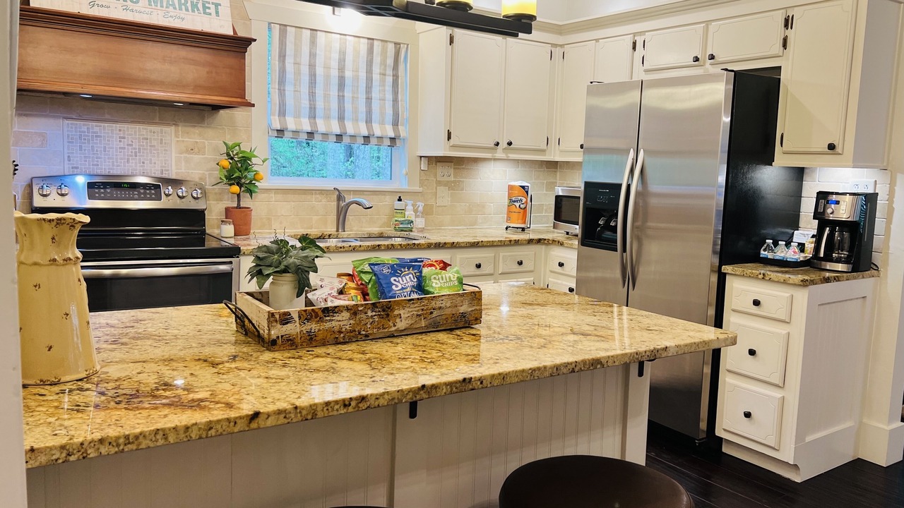 Photo of Kitchen in Stockbridge