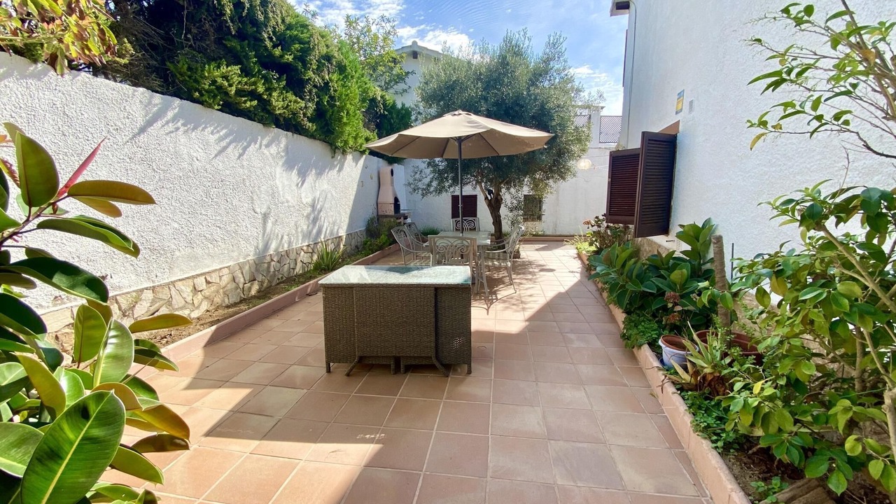 Photo of Patio Balcony in Tossa de Mar