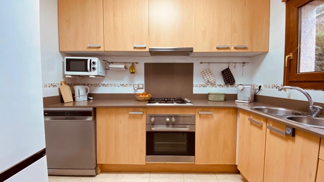 Photo of Kitchen in Tossa de Mar