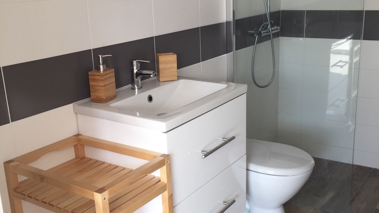 Photo of Bathroom in Noirmoutier-en-l'Ile