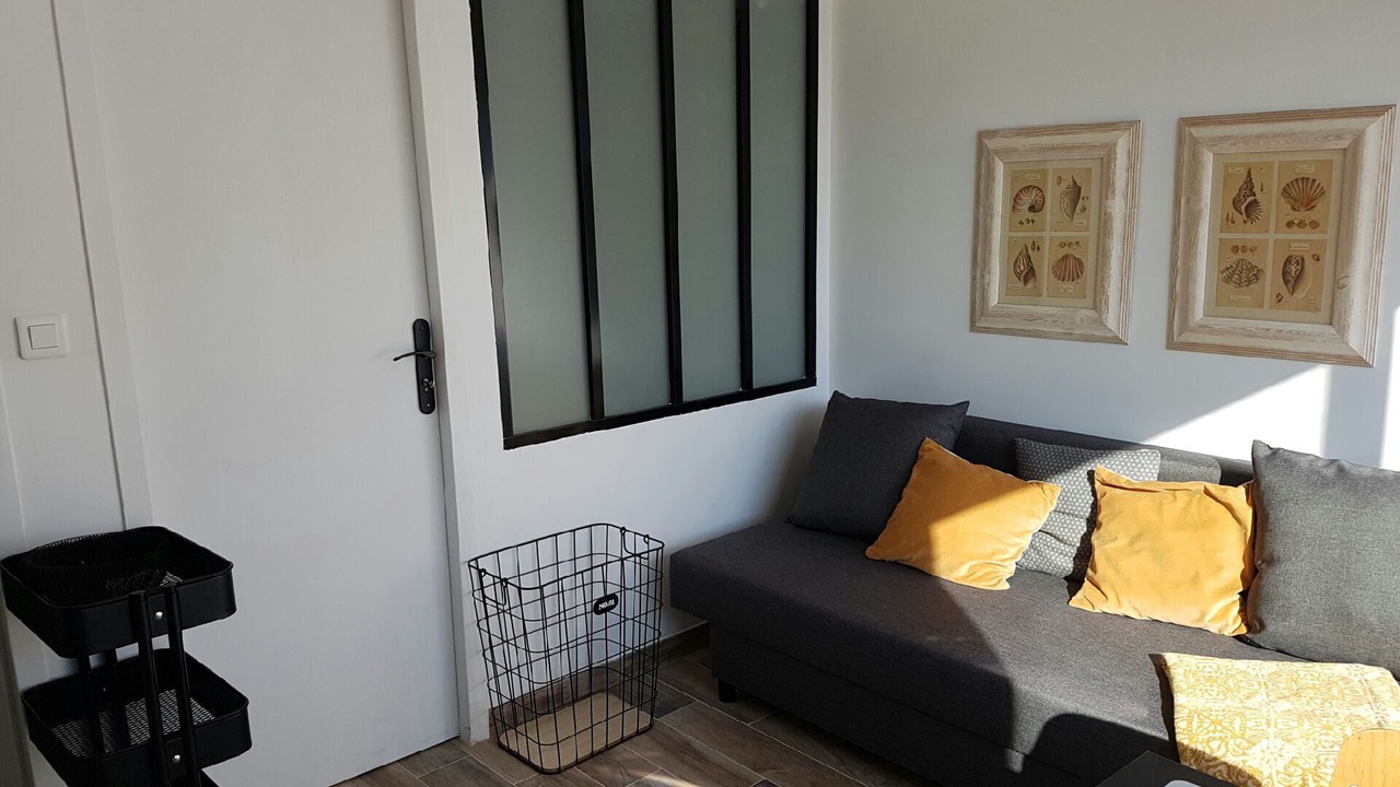 Photo of Livingroom in Noirmoutier-en-l'Ile