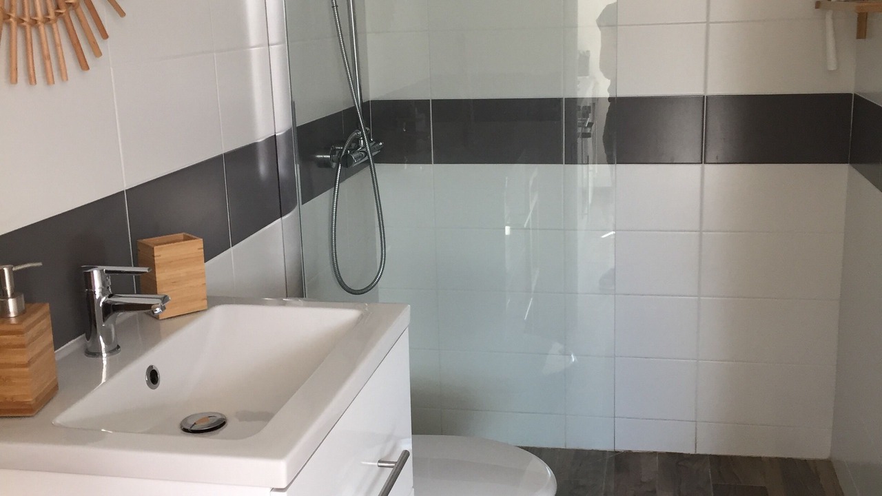 Photo of Bathroom in Noirmoutier-en-l'Ile