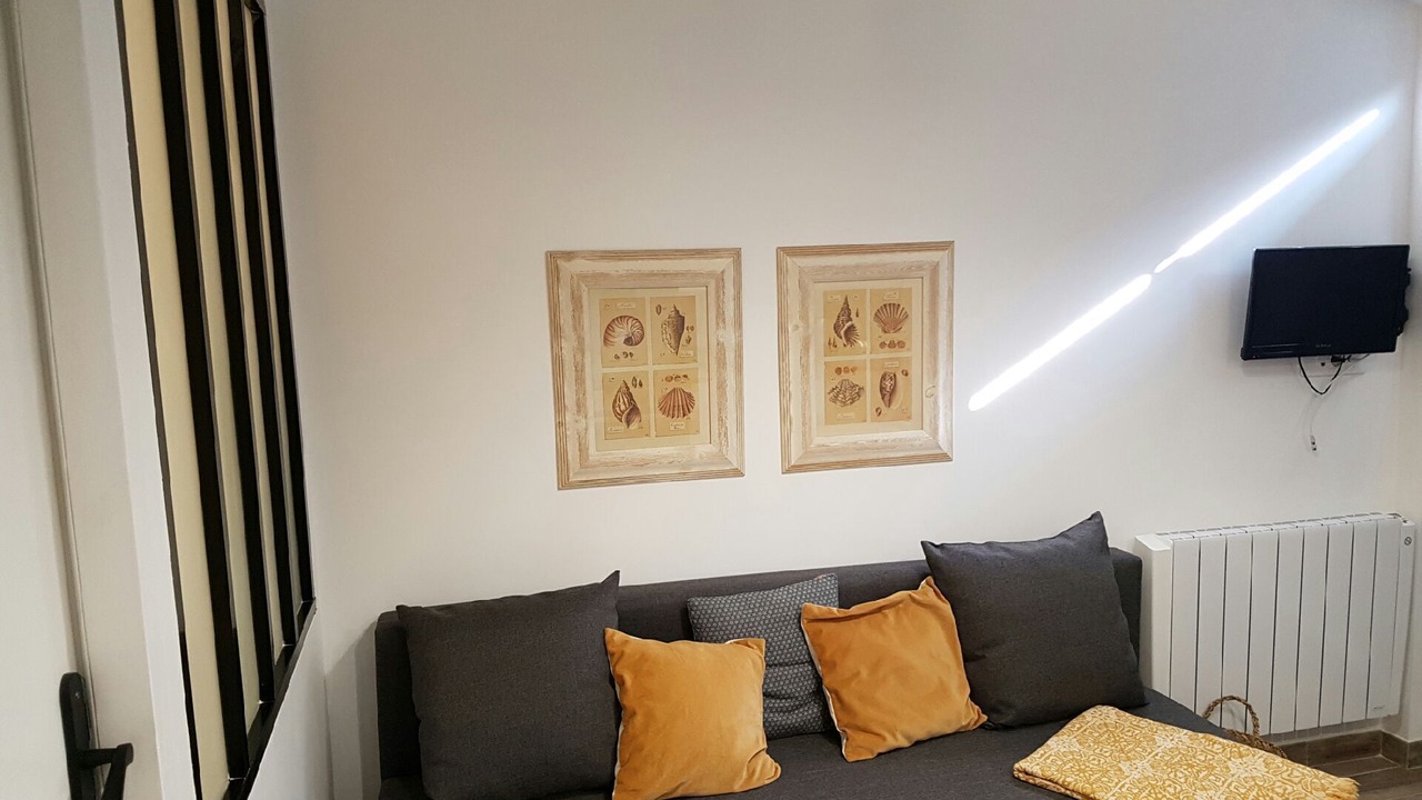 Photo of Livingroom in Noirmoutier-en-l'Ile