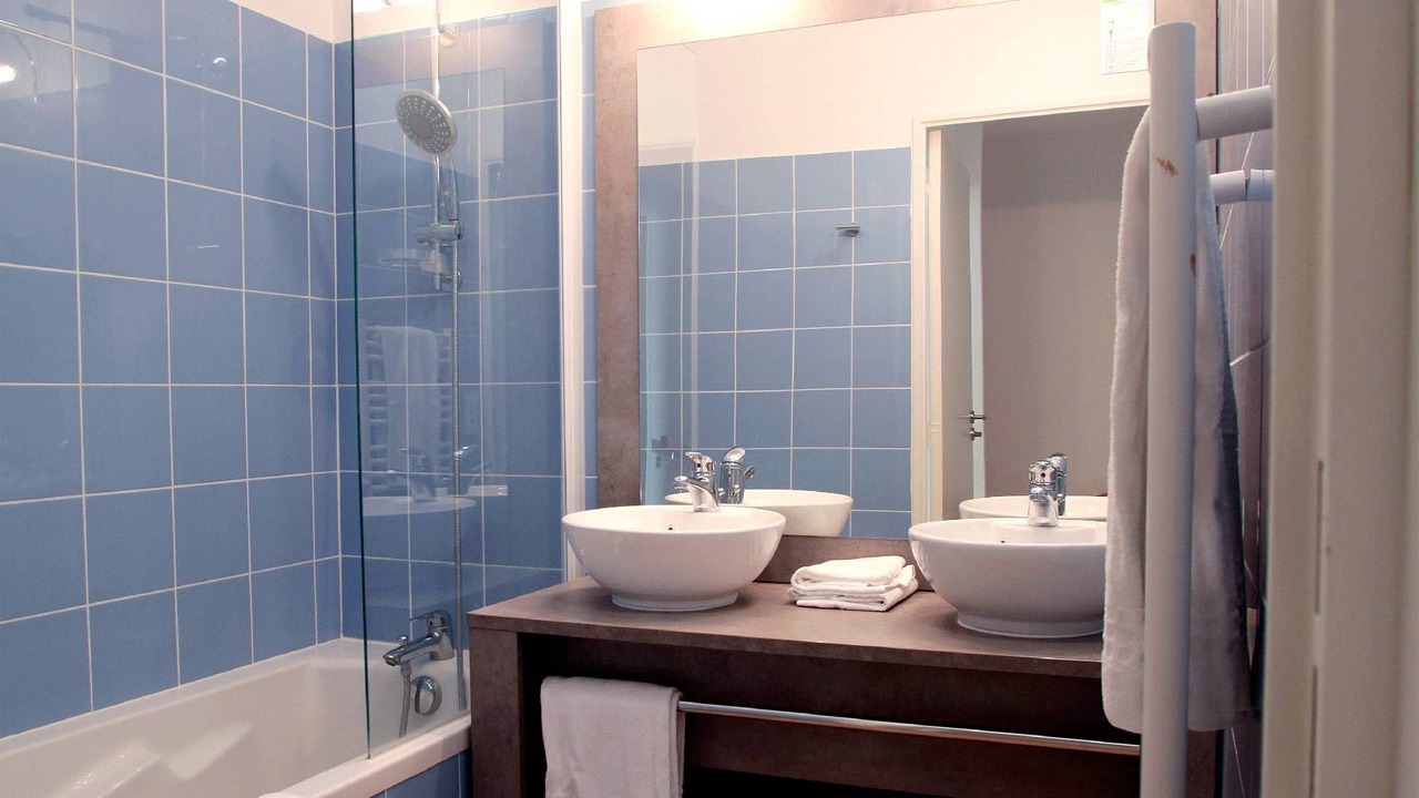 Photo of Bathroom in Cabourg