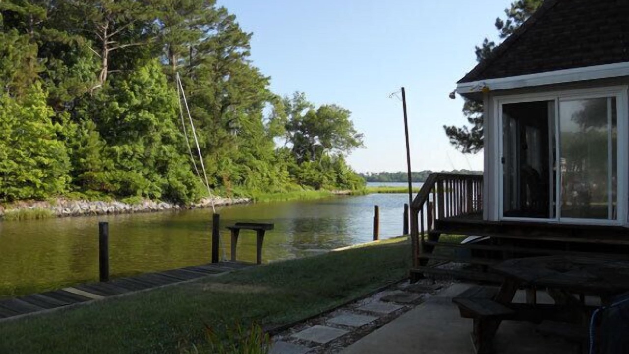 Photo of Patio Balcony in Ocean Pines