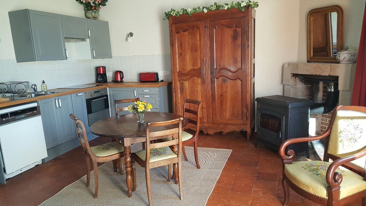 Photo of Kitchen in Sennevieres